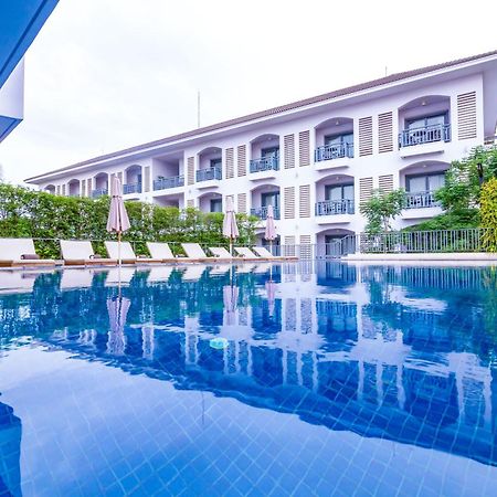 Damrei Residence & Spa Siem Reap Exterior photo
