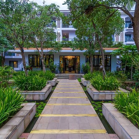 Damrei Residence & Spa Siem Reap Exterior photo
